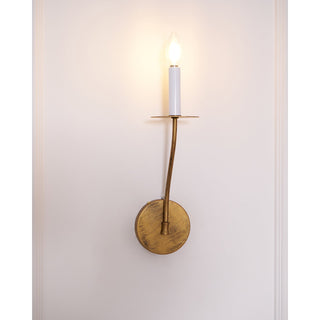 Eirikuvyh Moderne Minimaliste Ancien Industriel Métal Applique Murale