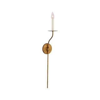 Eirikuvyh Moderne Minimaliste Ancien Industriel Métal Applique Murale