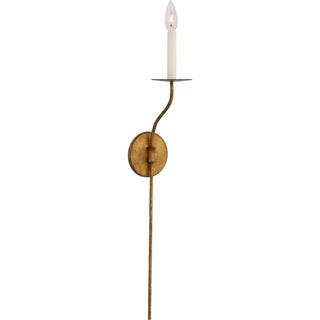 Eirikuvyh Moderne Minimaliste Ancien Industriel Métal Applique Murale