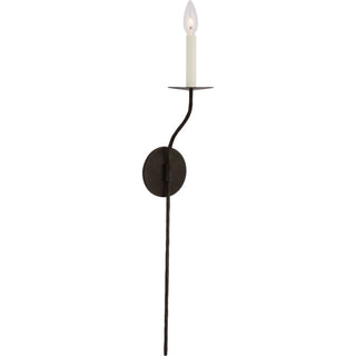 Eirikuvyh Moderne Minimaliste Ancien Industriel Métal Applique Murale