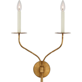 Eirikuvyh Moderne Minimaliste Ancien Industriel Métal Applique Murale