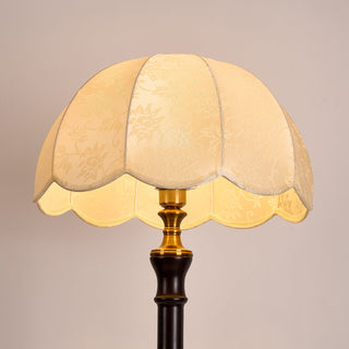 Maverick Lampadaire Vintage en Bois