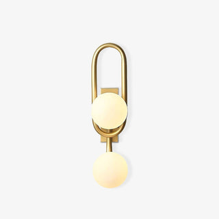 Alphaia Applique Murale Verre Moderne Minimaliste