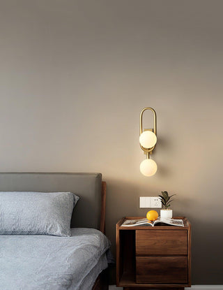 Alphaia Applique Murale Verre Moderne Minimaliste