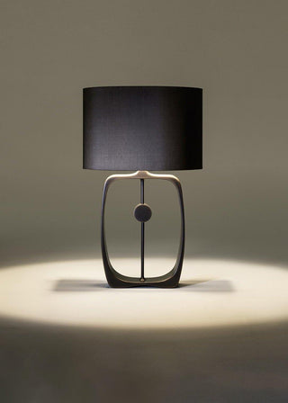Frank Contemporary Table Lamp-Neutral Decor