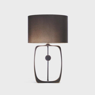 Frank Contemporary Table Lamp-Neutral Decor