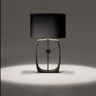 Frank Contemporary Table Lamp-Neutral Decor