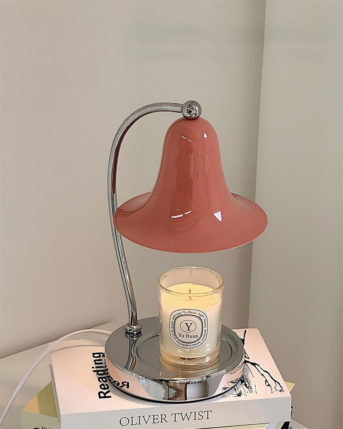 Miririan Diffuseur de Bougie Lampe
