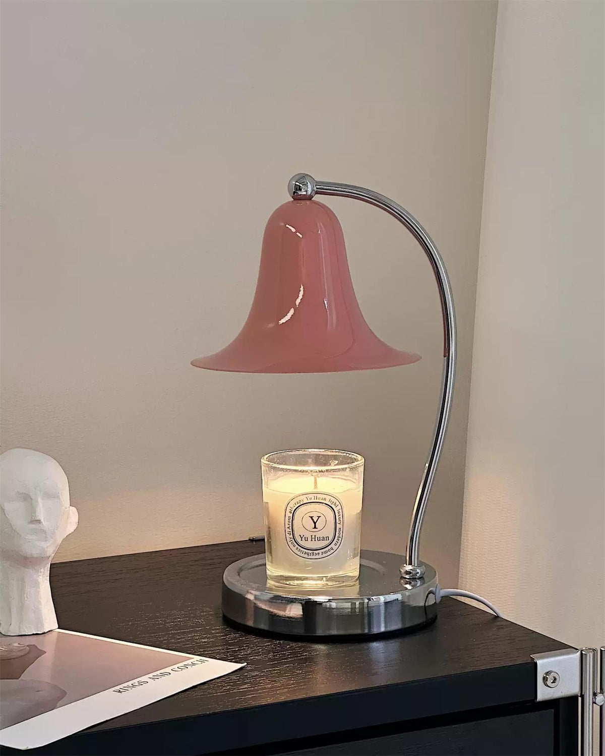 Miririan Diffuseur de Bougie Lampe