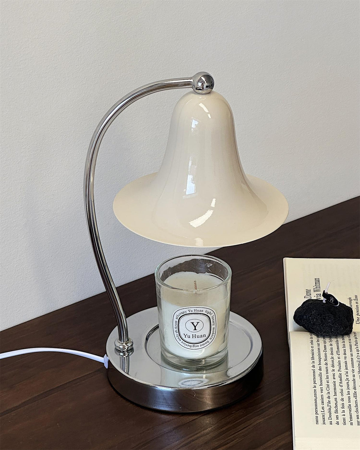 Miririan Diffuseur de Bougie Lampe