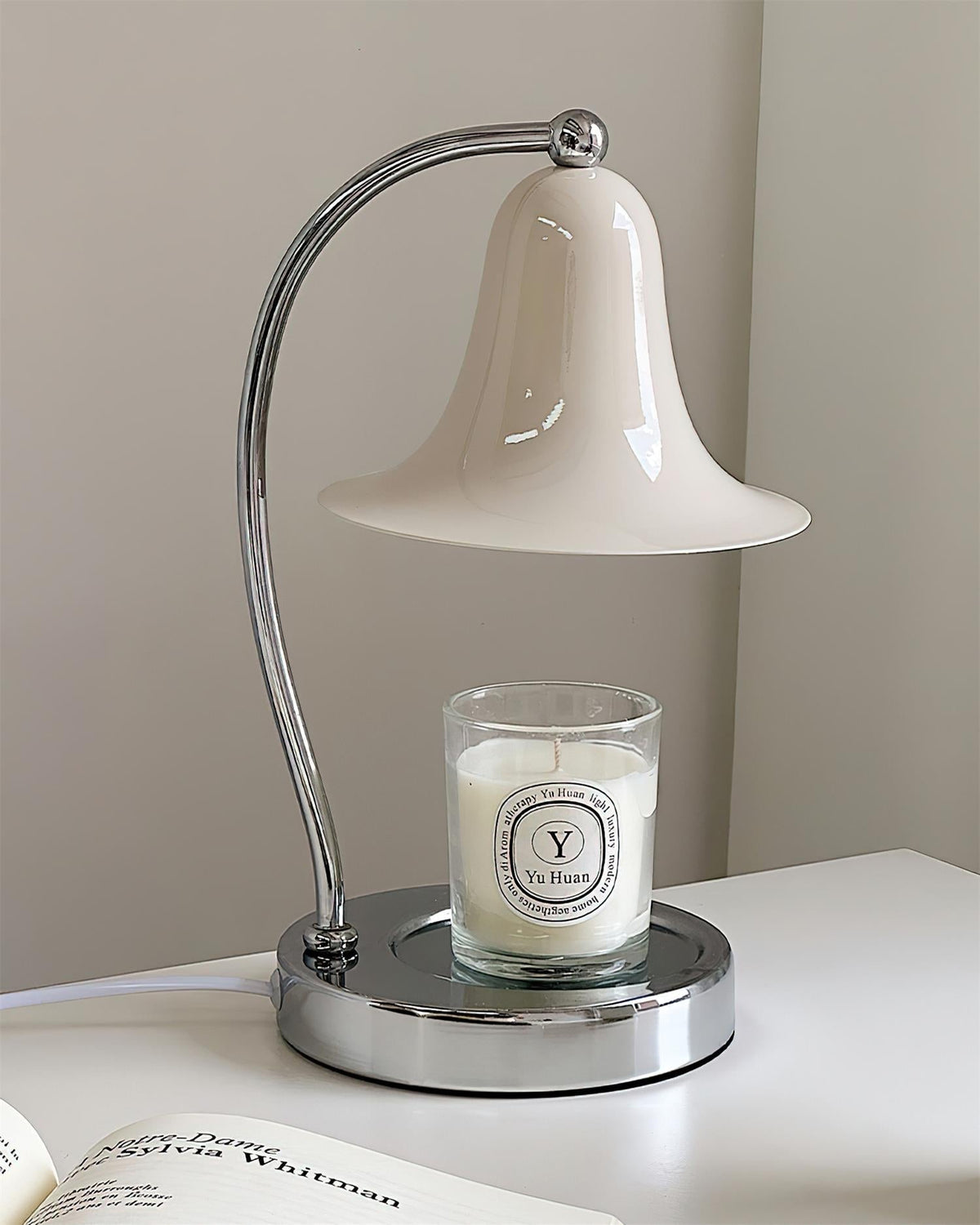 Miririan Diffuseur de Bougie Lampe