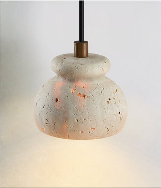 Bell Elara Pendant Light-Neutral Decor