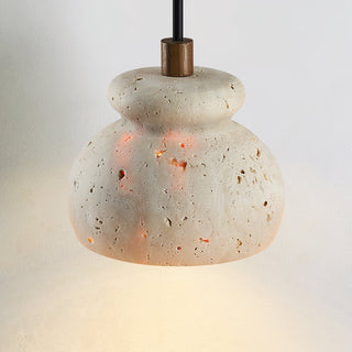 Bell Elara Pendant Light-Neutral Decor