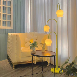 Lilic Lampadaire Orchidée