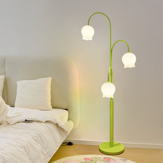 Lilic Lampadaire Orchidée