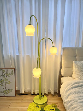 Lilic Lampadaire Orchidée