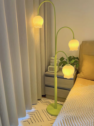 Lilic Lampadaire Orchidée