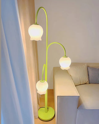 Lilic Lampadaire Orchidée