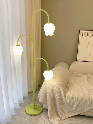 Lilic Lampadaire Orchidée