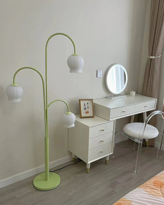 Lilic Lampadaire Orchidée