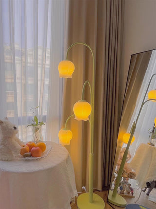 Lilic Lampadaire Orchidée