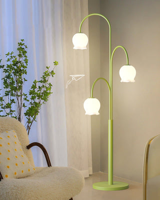 Lilic Lampadaire Orchidée