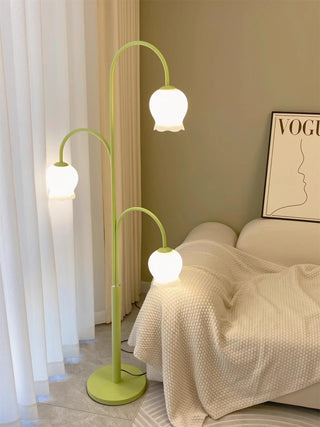 Lilic Lampadaire Orchidée