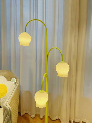 Lilic Lampadaire Orchidée