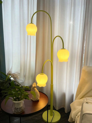 Lilic Lampadaire Orchidée
