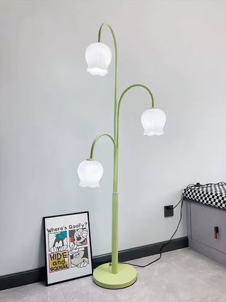 Lilic Lampadaire Orchidée