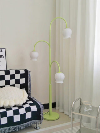 Lilic Lampadaire Orchidée