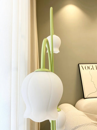 Lilic Lampadaire Orchidée