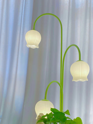 Lilic Lampadaire Orchidée