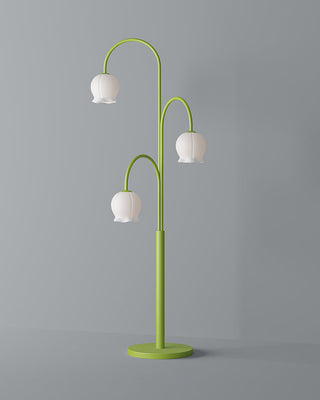 Lilic Lampadaire Orchidée