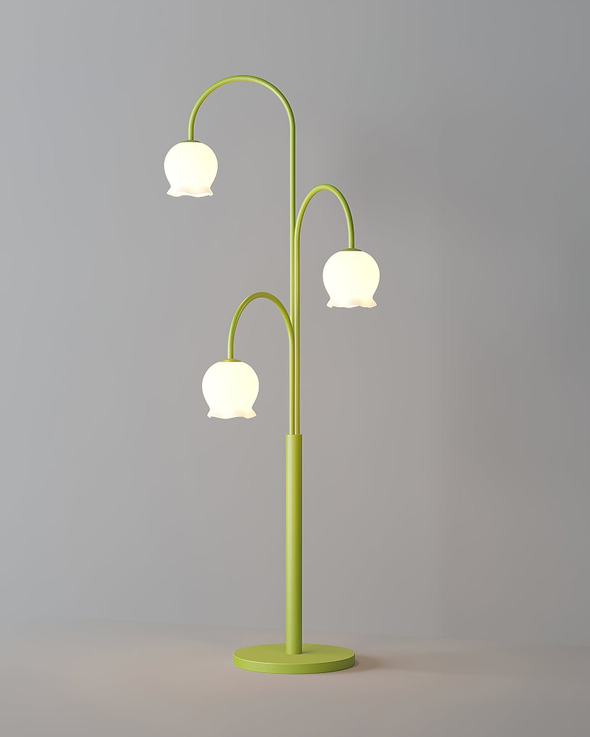 Lilic Lampadaire Orchidée