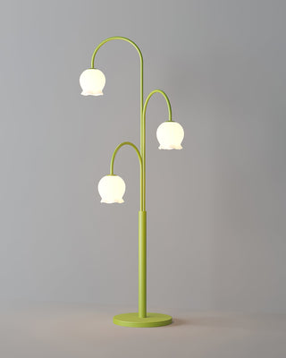 Lilic Lampadaire Orchidée