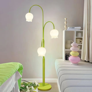 Lilic Lampadaire Orchidée