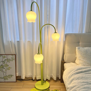 Lilic Lampadaire Orchidée