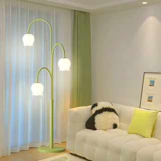 Lilic Lampadaire Orchidée