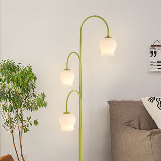 Lilic Lampadaire Orchidée