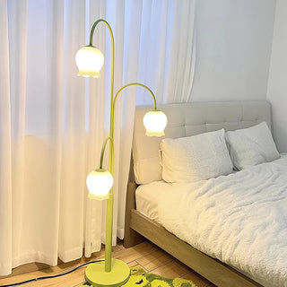 Lilic Lampadaire Orchidée
