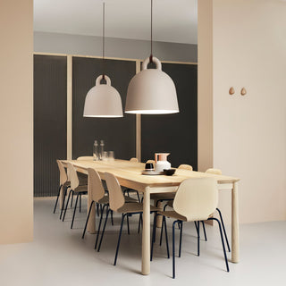 Astria Suspension Minimaliste en Résine