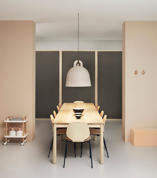 Astria Suspension Minimaliste en Résine