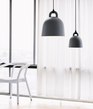 Astria Suspension Minimaliste en Résine