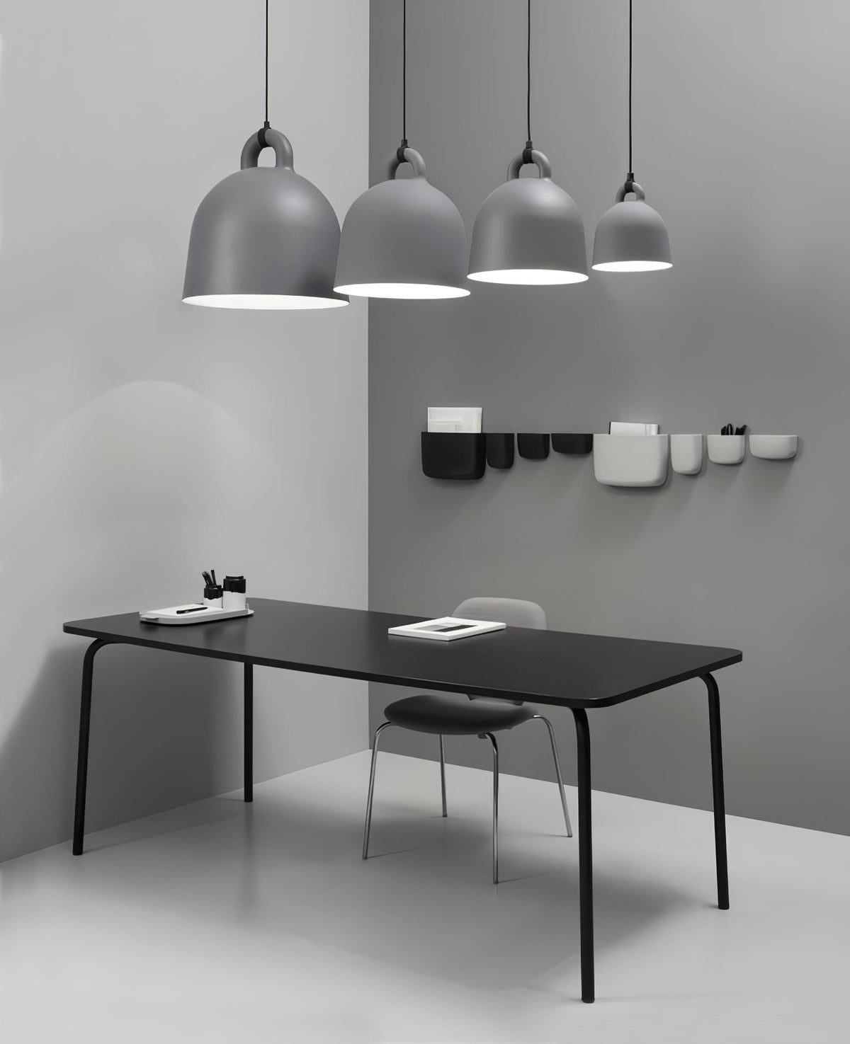 Astria Suspension Minimaliste en Résine