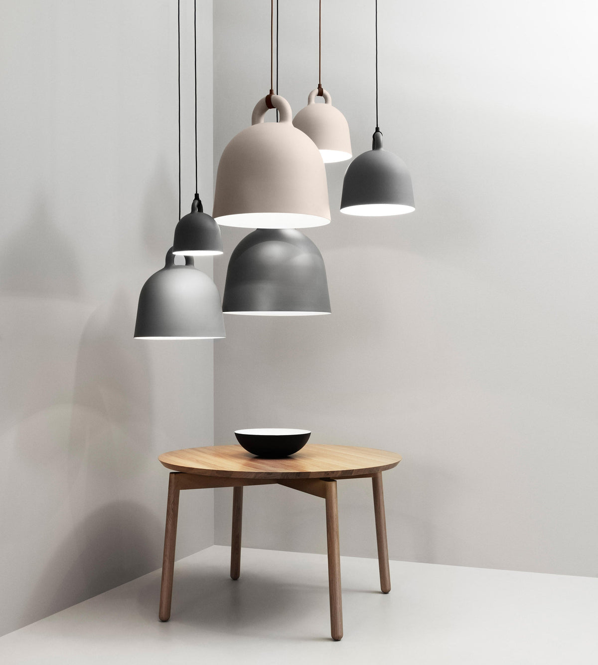 Astria Suspension Minimaliste en Résine