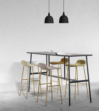 Astria Suspension Minimaliste en Résine