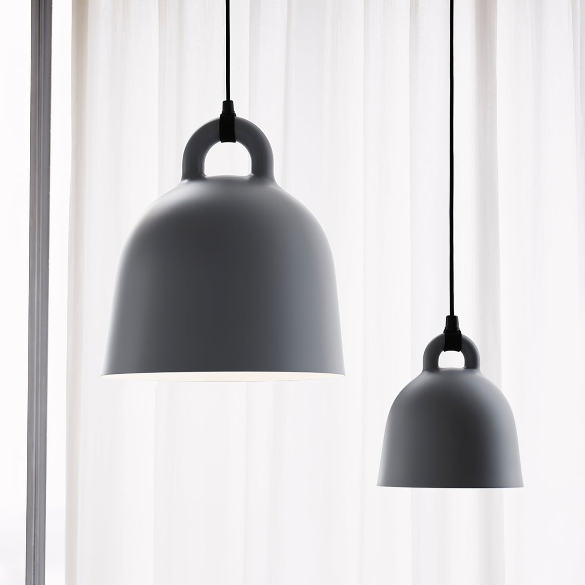 Astria Suspension Minimaliste en Résine