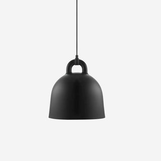 Suspension Cloche Forme Minimaliste Dôme Ombre Nordique Moderne-Luire