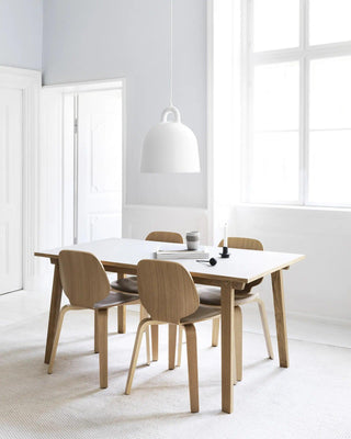 Suspension Cloche Forme Minimaliste Dôme Ombre Nordique Moderne-Luire